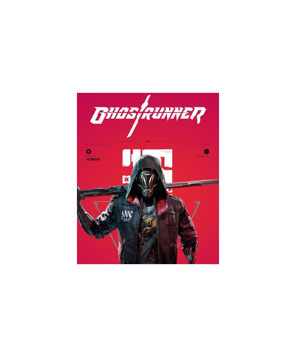 🐱‍👤 Ghostrunner 🔪 Epic Games аккаунт 🌐 Турция