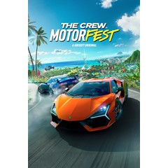 🎁The Crew Motorfest🌍МИР✅АВТО