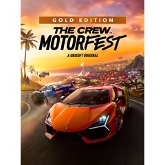 🎁The Crew Motorfest - Gold Edition🌍МИР✅АВТО