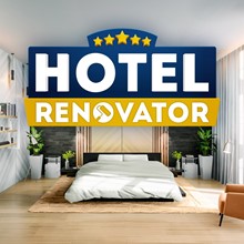 Hotel Renovator ⭐️ на PS4/PS5 | PS | ПС ⭐️ TR