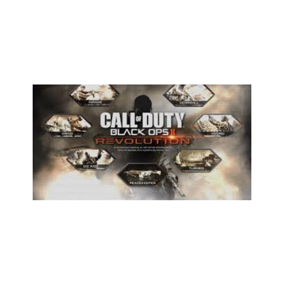 Call Of Duty: Black Ops 2 Revolution DLC (RU CIS(