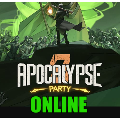 ВЕЧЕРИНКА АПОКАЛИПСИСА — ОНЛАЙН✔️STEAM АККАУНТ