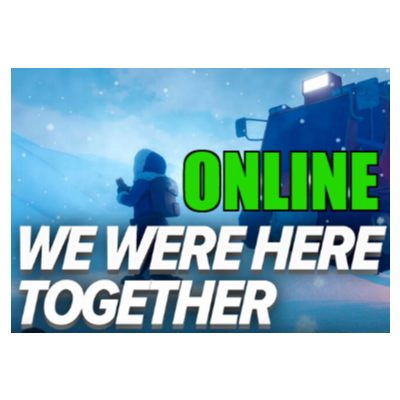 WE WERE HERE TOGETHER — ОНЛАЙН✔️STEAM АККАУНТ