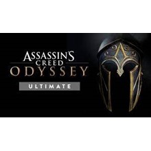 Assassin's Creed Odyssey – ULTIMATE EDITION + megabonus