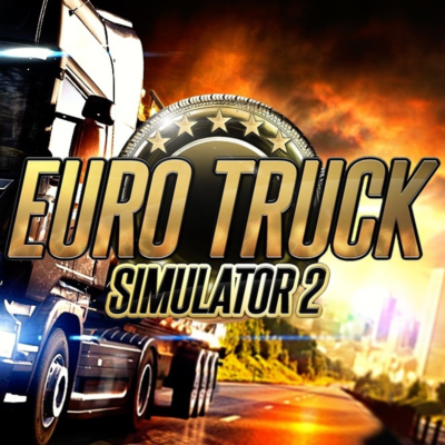 🔴EURO TRUCK SIMULATOR 2🔥Steam🔥