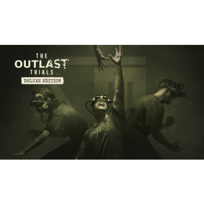 ✅Assassins Creed Shadows + The Outlast Trials