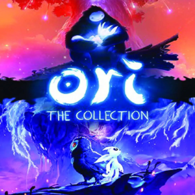 Ori and the Blind Forest+Ori and the Will of the Wisps