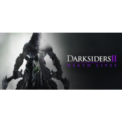 Darksiders II (Original) STEAM Gift - Global