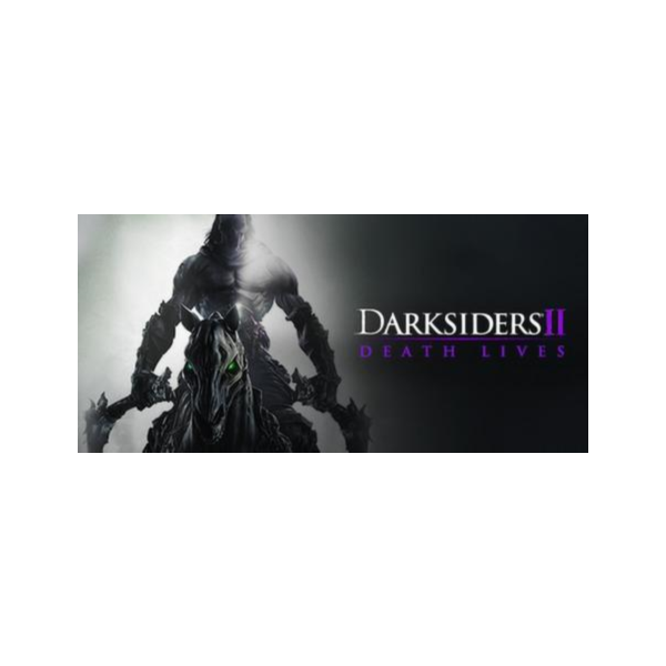 Darksiders II (Original) STEAM Gift — Global