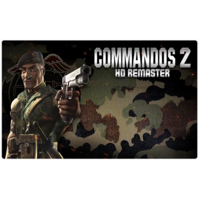 🍓 Commandos 2 - HD (PS4/PS5/RU) П3 - Активация