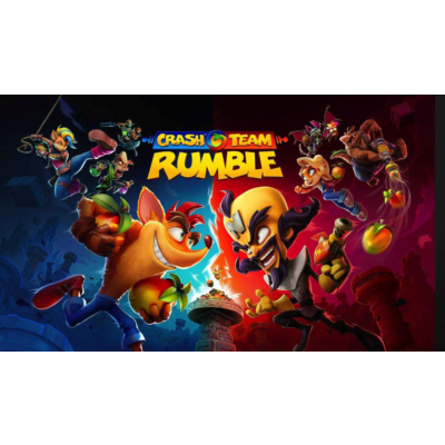 🍓 Crash Team Rumble (PS4/PS5/EN) П3 - Активация