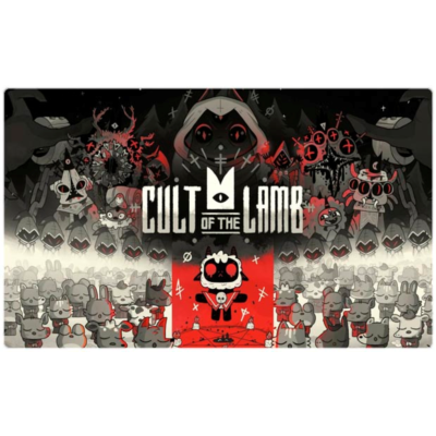 🍓 Cult of the Lamb (PS4/PS5/RU) П3 - Активация
