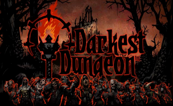 🍓 Darkest Dungeon (PS4/PS5/RU) П3 - Активация
