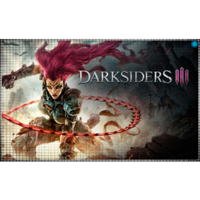 🍓 Darksiders 3 (PS4/PS5/RU) П3 - Активация