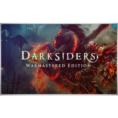🍓 Darksiders Warmastered (PS5/RU) П3 - Активация