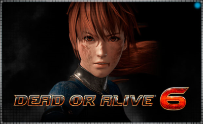 🍓 Dead Or Alive 6 (PS4/PS5/RU) П3 - Активация