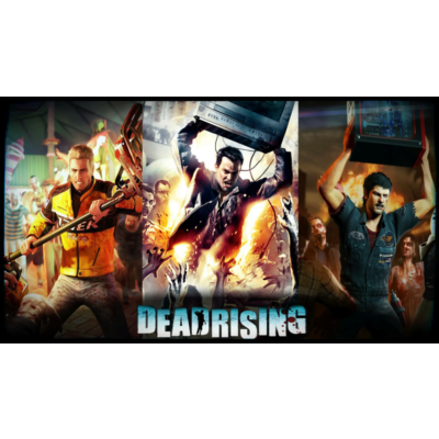 🍓 Dead Rising (PS4/PS5/RU) П3 - Активация