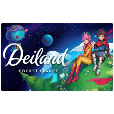 🍓 Deiland: Pocket Planet (PS4/PS5/RU) П3 - Активация