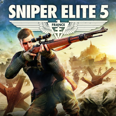 🔴SNIPER ELITE 5 DELUXE🔴+6DLC+ ОБНОВЛЕНИЯ🔥