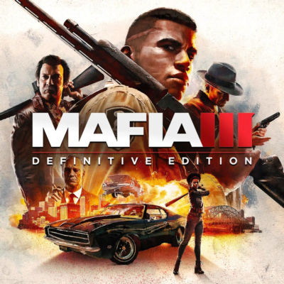 🔴MAFIA III+II+I DEFINITIVE EDITION🔴+ОБНОВЛЕНИЯ
