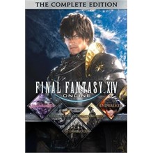 💎FINAL FANTASY XIV Online - Complete 💎 XBOX XS FAST
