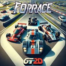ForRace GT2D ⭐️ на PS4/PS5 | PS | ПС ⭐️ TR