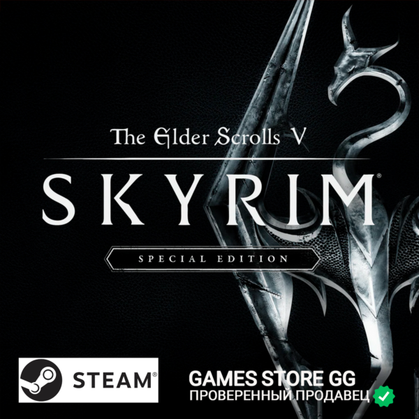 The Elder Scrolls V: Skyrim STEAM•RU|KZ|UA