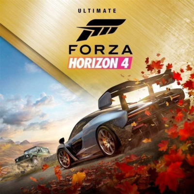🔴FORZA HORIZON 4 ULTIMATE🔴51 DLC🔥+ОБНОВЛЕНИЯ🔴