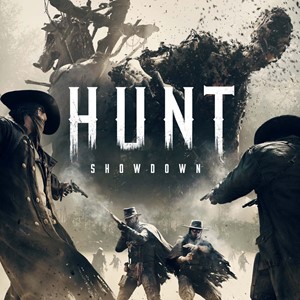 Обложка Hunt: Showdown ⭐️ на PS4/PS5 | PS | ПС ⭐️ TR