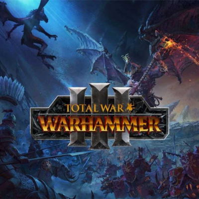 🔴TOTAL WAR WARHAMMER 3🔴+DLC🔥
