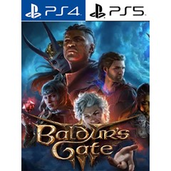 Baldur´s gate 3, PS Турция На ВАШ аккаунт! 🔥