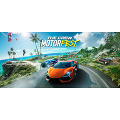 The Crew Motorfest - STEAM GIFT РОССИЯ