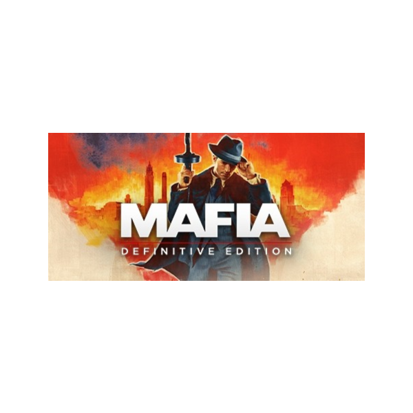 Mafia: Definitive Edition (STEAM) РФ+МИР / РУССКИЙ ЯЗЫК