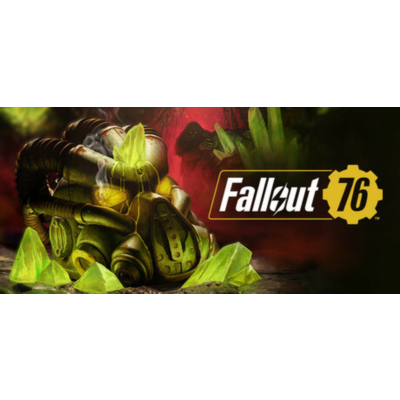 Fallout 76 (STEAM КЛЮЧ) РОССИЯ+МИР | РУССКИЙ ЯЗЫК
