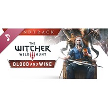 The Witcher 3: Wild Hunt - Blood and Wine Soundtrack RU