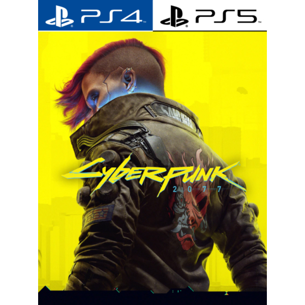 Cyberpunk 2077 PS Турция На ВАШ аккаунт!