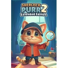 Sherlock Purr 2 - Extended Edition XBOX ⚡СУПЕР БЫСТРАЯ⚡
