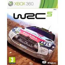 WRC 5 XBOX 360 | Purchase to your Account