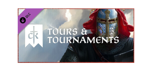 Crusader Kings III - Tours & Tournaments (DLC) STEAM КЛЮЧ