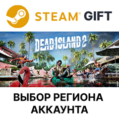 ✅Dead Island 2🎁Steam🌐Выбор Региона