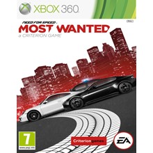 NFS Most Wanted XBOX 360 | Покупка на Ваш Аккаунт