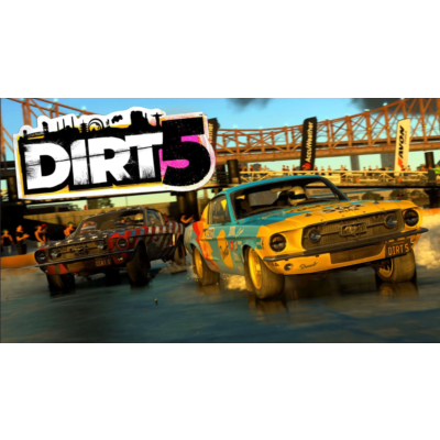 🍓 DIRT 5 (PS4/PS5/EN) П3 - Активация