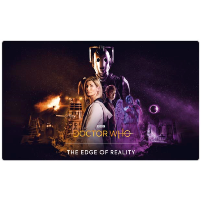 🍓 Doctor Who Edge of Reality (PS4/PS5/RU) Активация