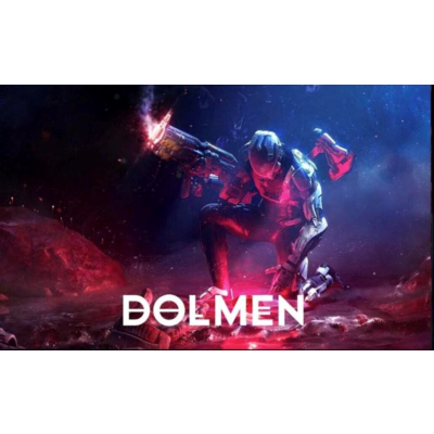 🍓 Dolmen (PS4/PS5/RU) П3 - Активация