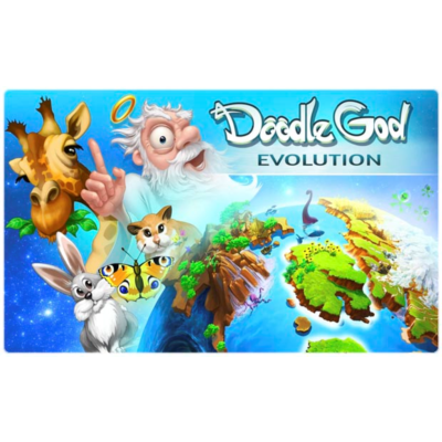🍓 Doodle God: Evolution (PS4/PS5/RU) П3 - Активация
