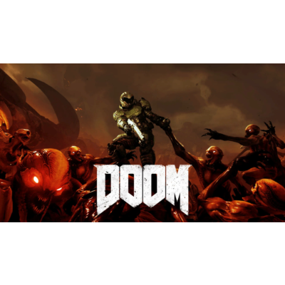 🍓 DOOM (1993) (PS4/PS5/EN) П3 - Активация