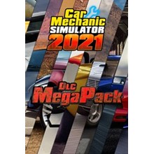 Car Mechanic Simulator 2021 XBOX / PC ⭐ALL DLC´s ⚡FAST⚡
