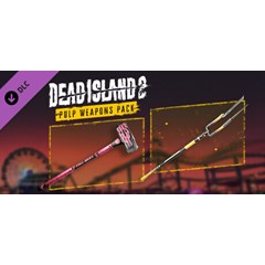 Dead Island 2 - Pulp Weapons Pack (Steam Gift Россия)