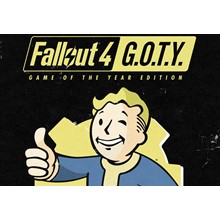 Fallout 4: Game of the Year Edition(Steam/Key/Global)