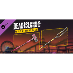 Dead Island 2 - Pulp Weapons Pack DLC * STEAM RU ⚡